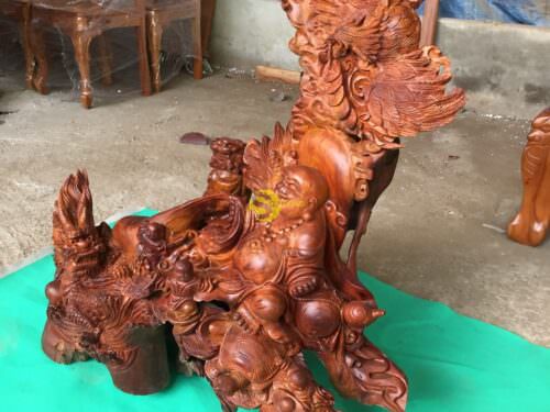 di lac tu linh ngoi DL100 5