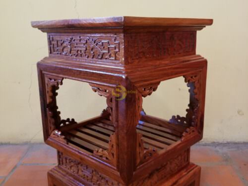 don long den go huong cao 60 DG002 1