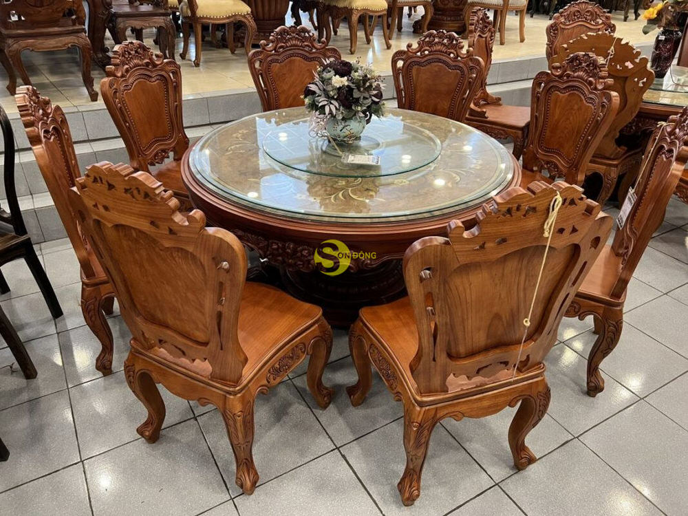 Nội thất sơn đông
