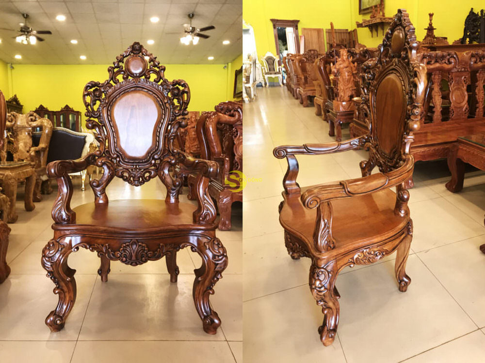 Nội thất sơn đông