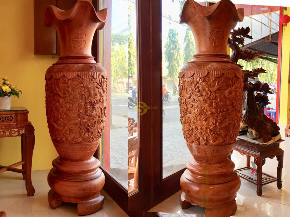 Trọn bộ nội thất phòng khách cổ điển VIP 39 luc binh cham dep LB810 1