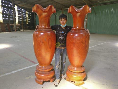 Lục bình Gỗ hương 1,84m - LB10ATP 16 luc binh go huong 1m84 LB10ATP 1