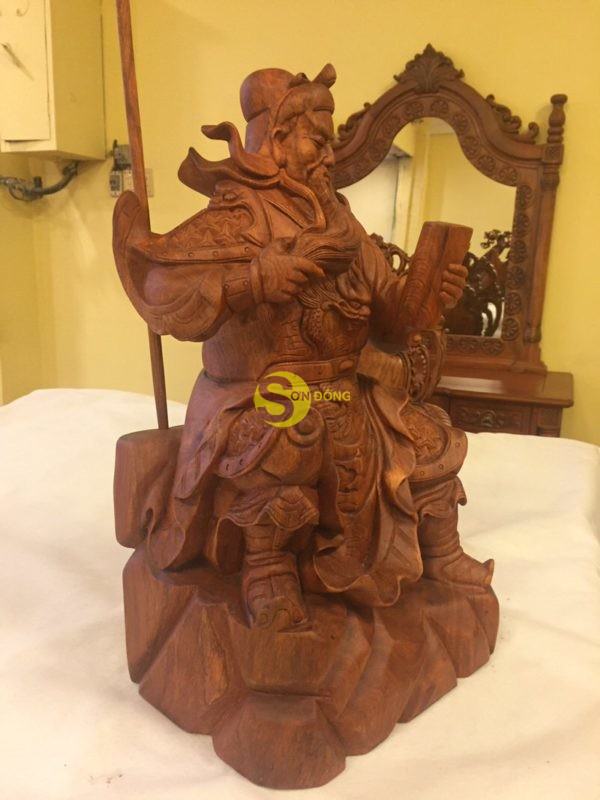 Nội thất sơn đông