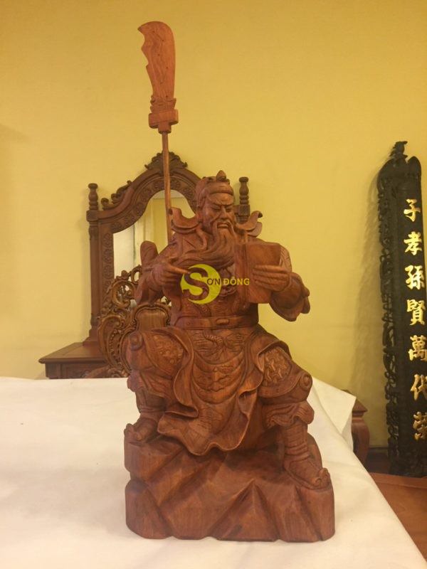 Nội thất sơn đông