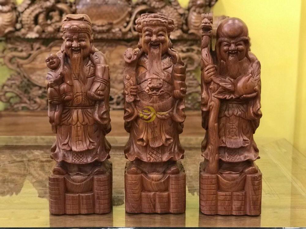 Nội thất sơn đông