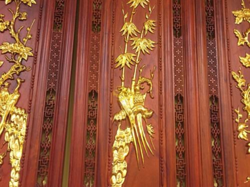 tranh quy quy dat vang T01 1