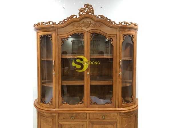 Nội thất sơn đông