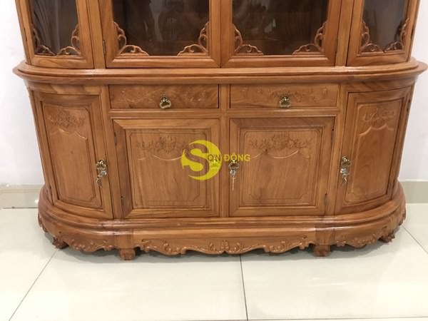 Nội thất sơn đông