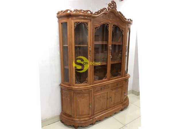 Nội thất sơn đông