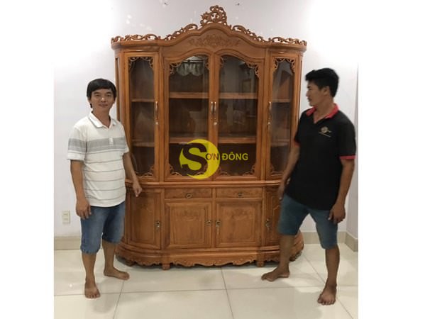 Nội thất sơn đông