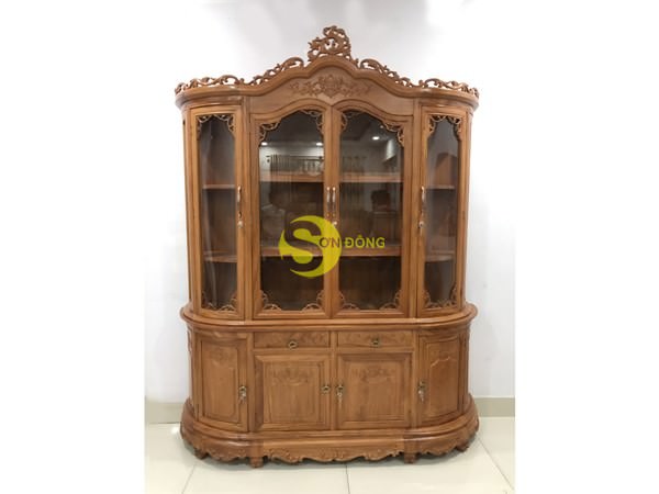 Nội thất sơn đông