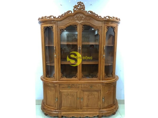 Nội thất sơn đông