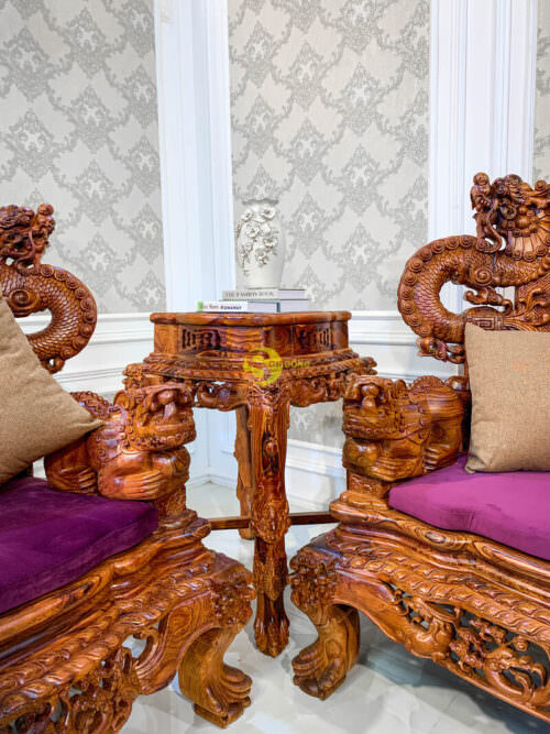 Combo phòng khách Rồng phương Đông toả sáng - Hình ảnh 14