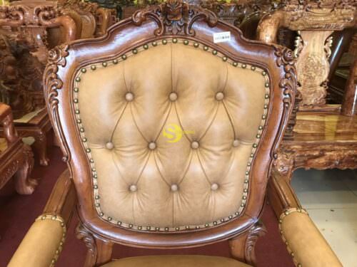 Ghế làm việc victoria cổ điển - GGD11 - Hình ảnh 9