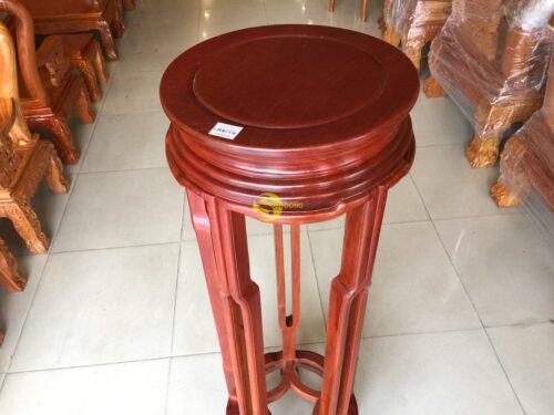 Ghế đôn bình hoa cao 1,27m x tròn 38 cm - LT7305 - Hình ảnh 5