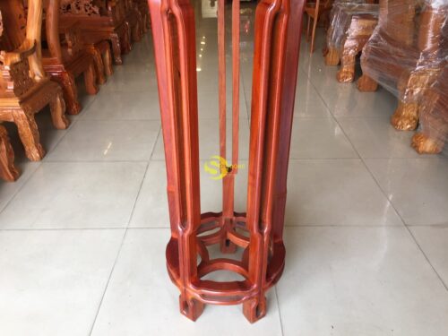 Ghế đôn bình hoa cao 1,27m x tròn 38 cm - LT7305 - Hình ảnh 3