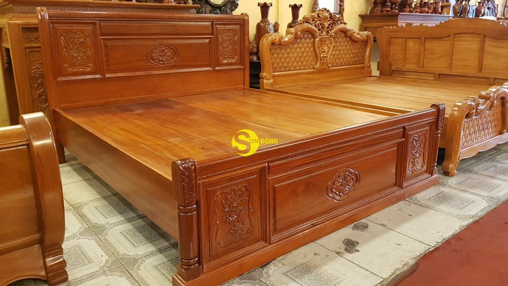Nội thất sơn đông