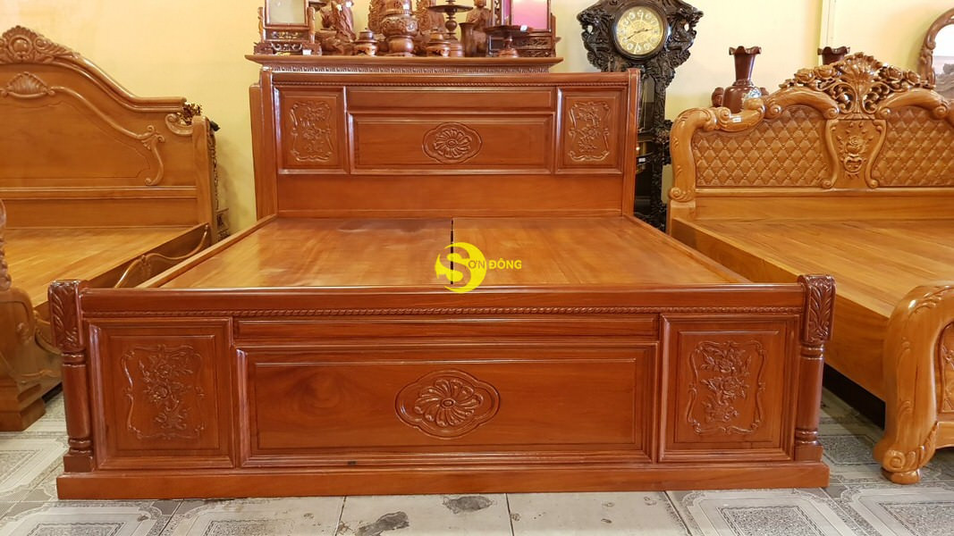 Nội thất sơn đông