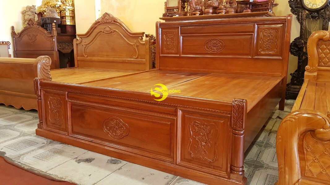 Nội thất sơn đông