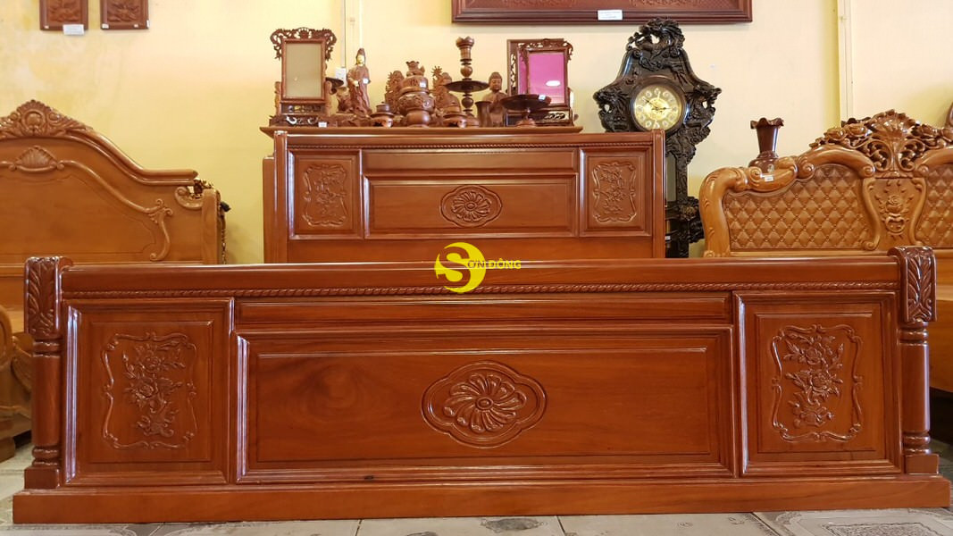 Nội thất sơn đông
