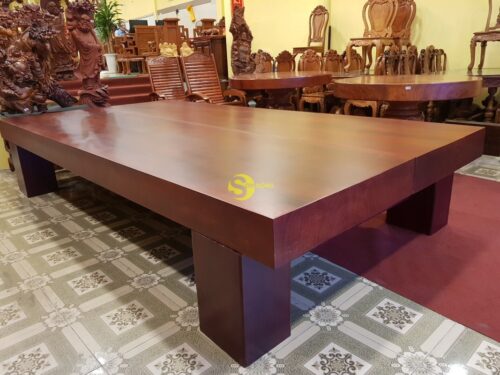 Sập Nằm Gỗ Hương VIP-SN04 - Ảnh 2