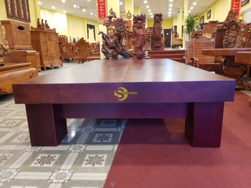 Sập Nằm Gỗ Hương VIP-SN04 - Ảnh 4