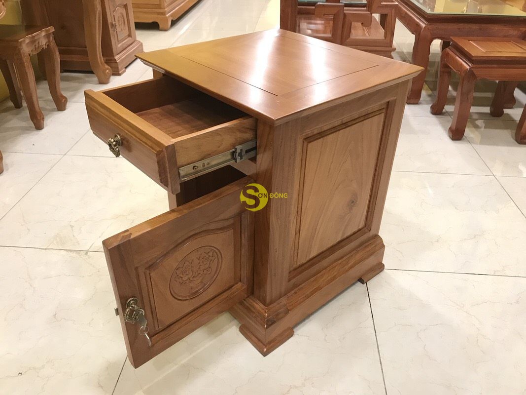 Nội thất sơn đông