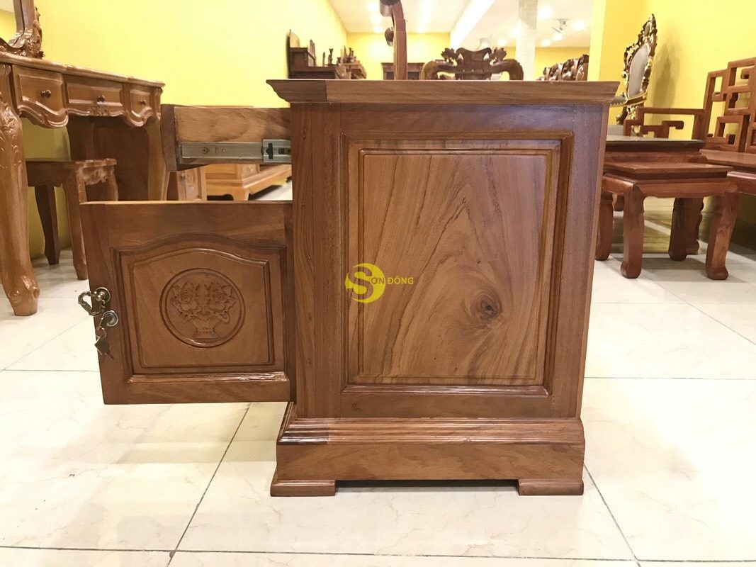 Nội thất sơn đông