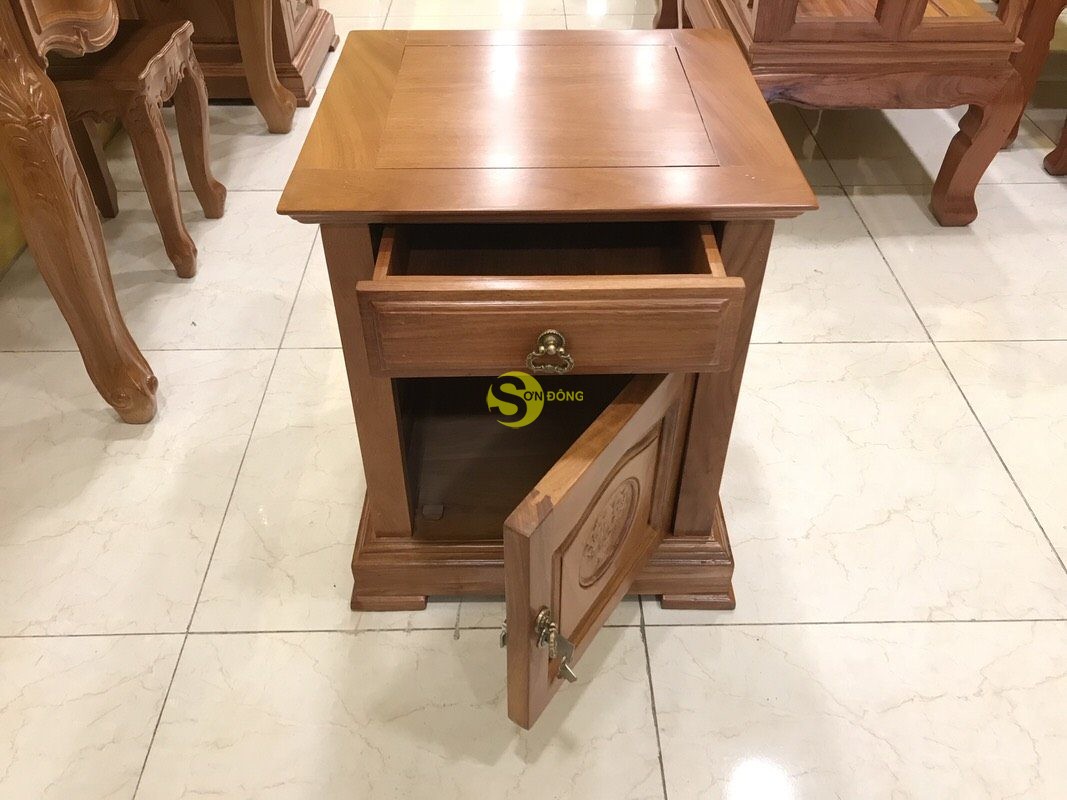 Nội thất sơn đông