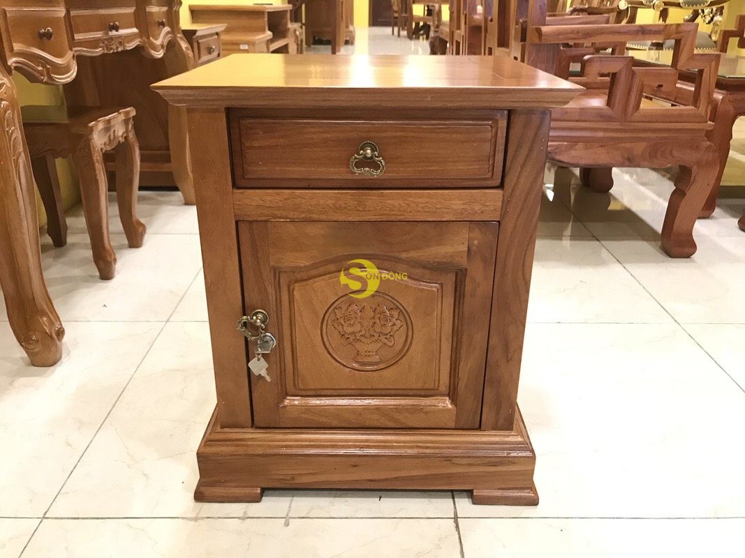 Nội thất sơn đông