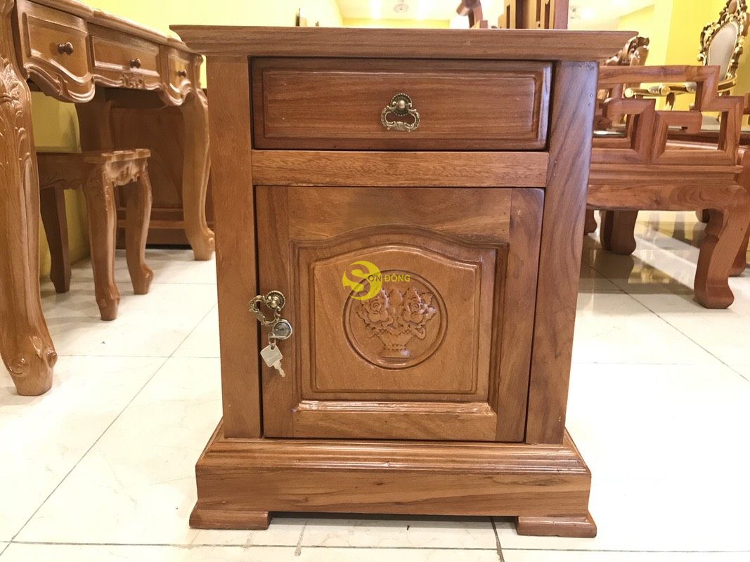 Nội thất sơn đông