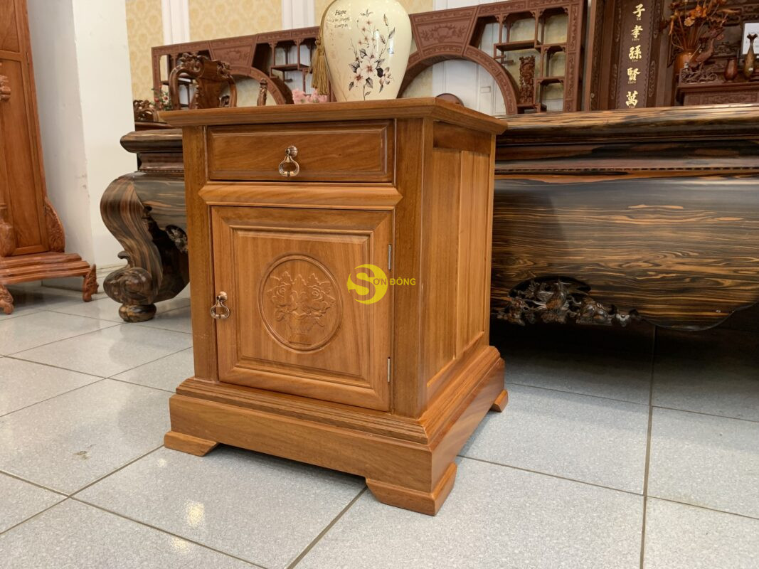Nội thất sơn đông