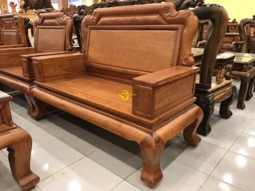 Bộ Bàn ghế quốc sắc gỗ giáng hương BBG123