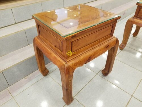 Bộ bàn ghế quốc sắc thiên hương gỗ giáng hương BBG416 - Ảnh 5