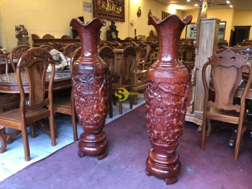 Lục bình xà cừ 1,4m - LT03 - Ảnh 12