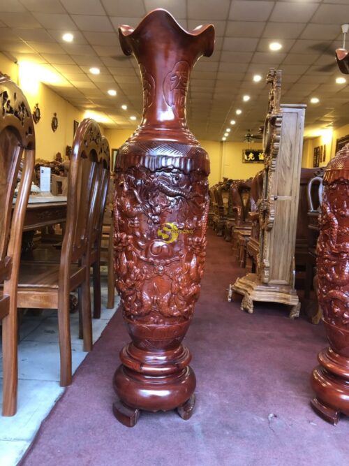 Lục bình xà cừ 1,4m - LT03 - Ảnh 10