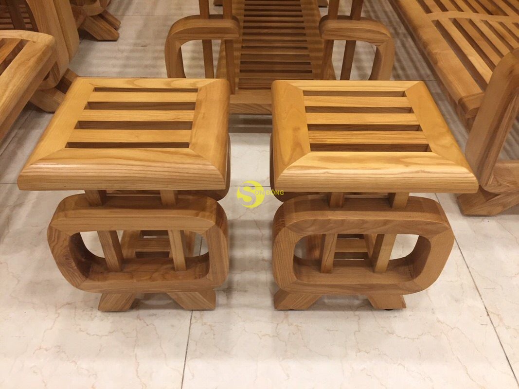 Nội thất sơn đông