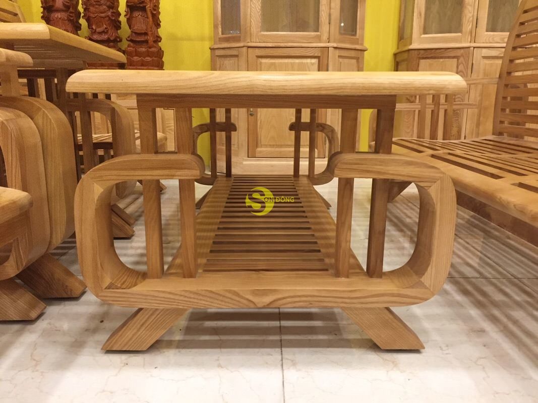 Nội thất sơn đông