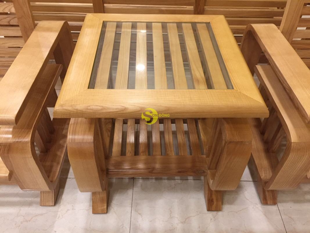 Nội thất sơn đông