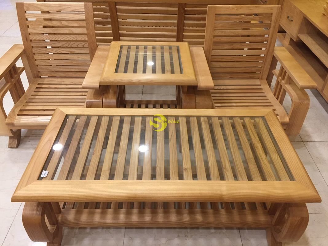 Nội thất sơn đông