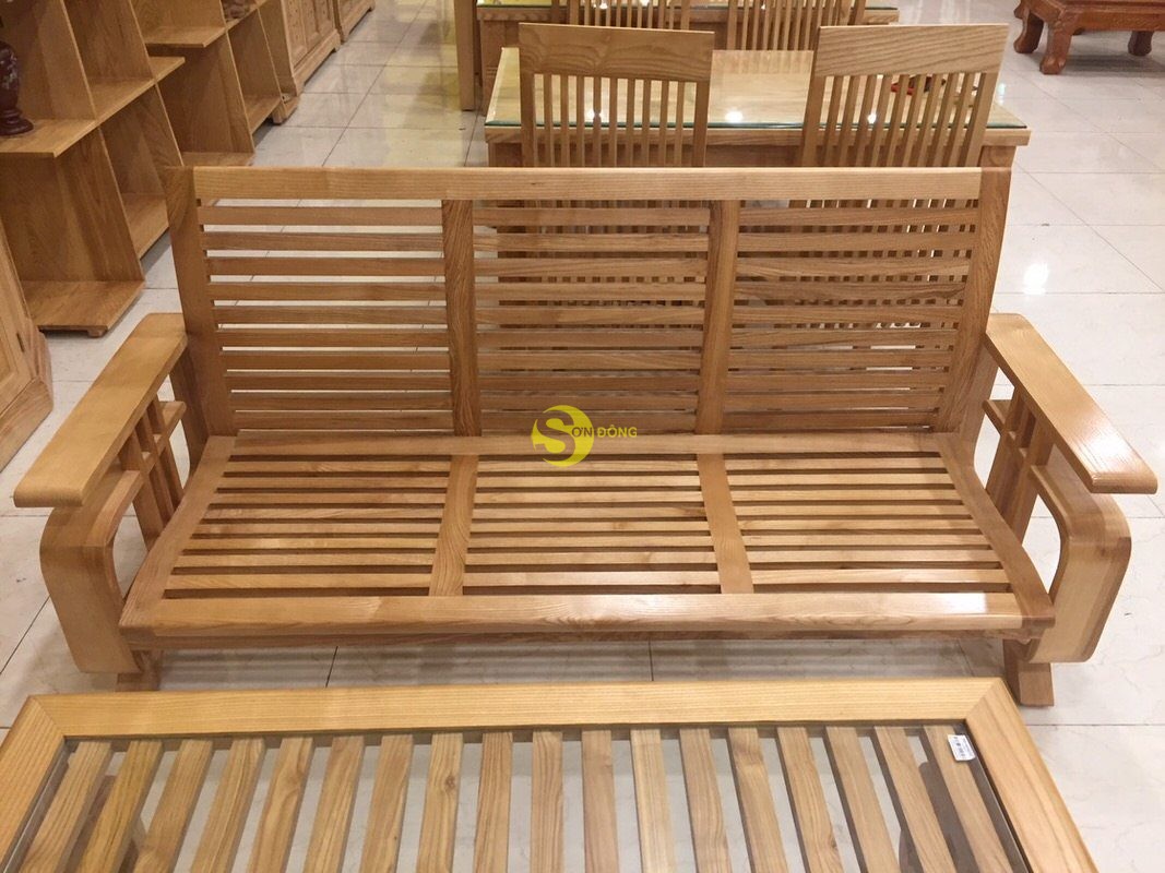 Nội thất sơn đông