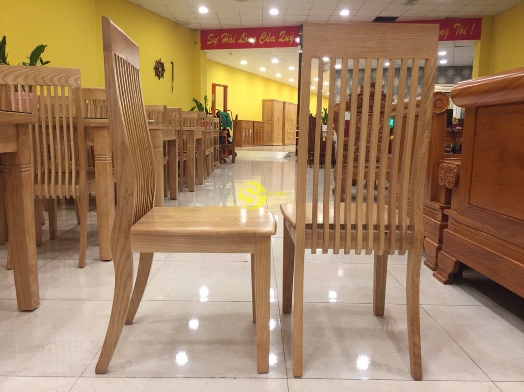 Nội thất sơn đông