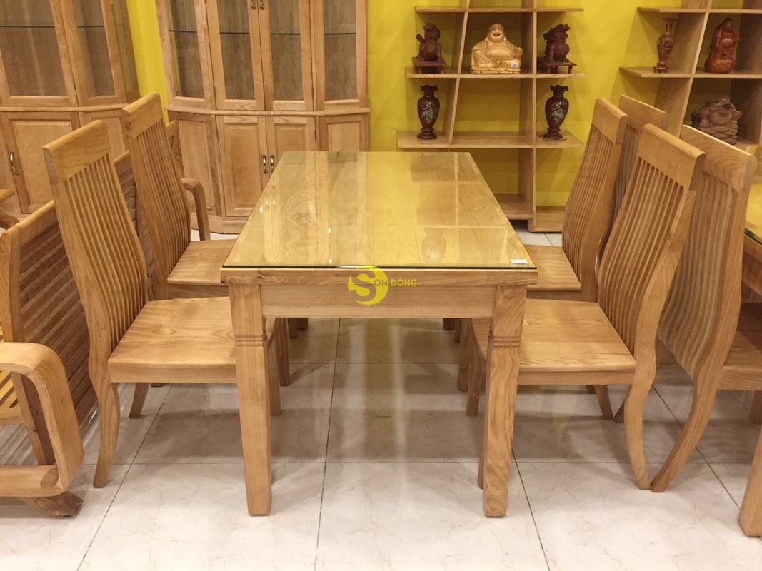 Nội thất sơn đông
