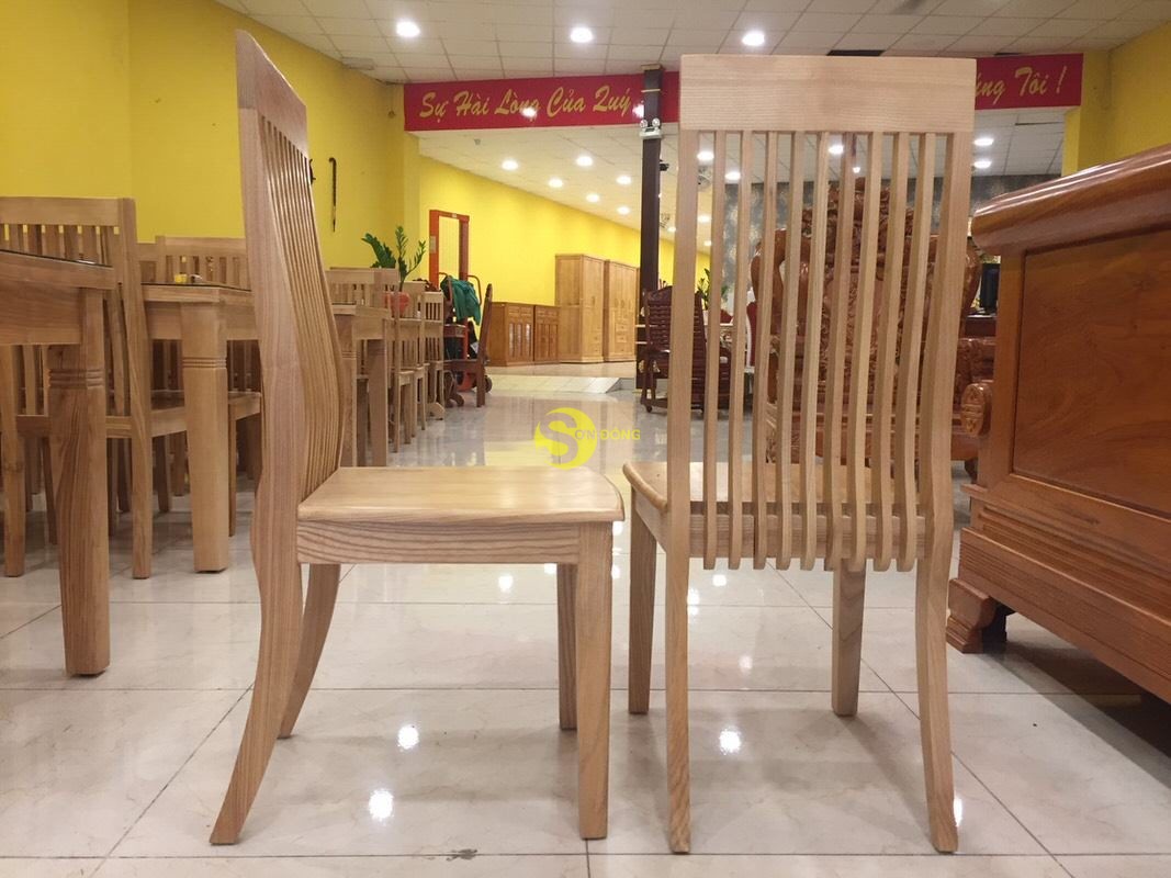 Nội thất sơn đông