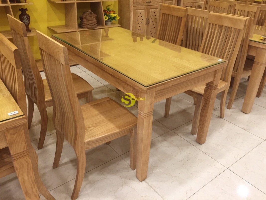 Nội thất sơn đông