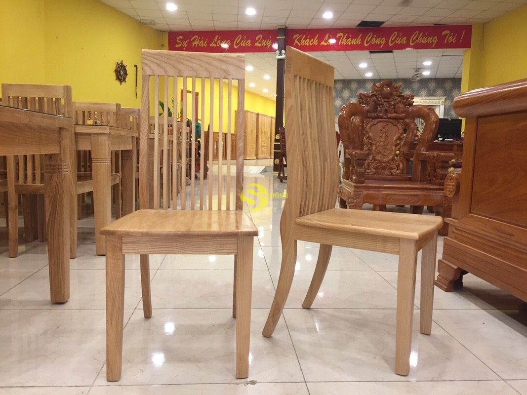 Nội thất sơn đông