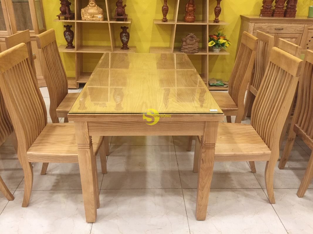 Nội thất sơn đông