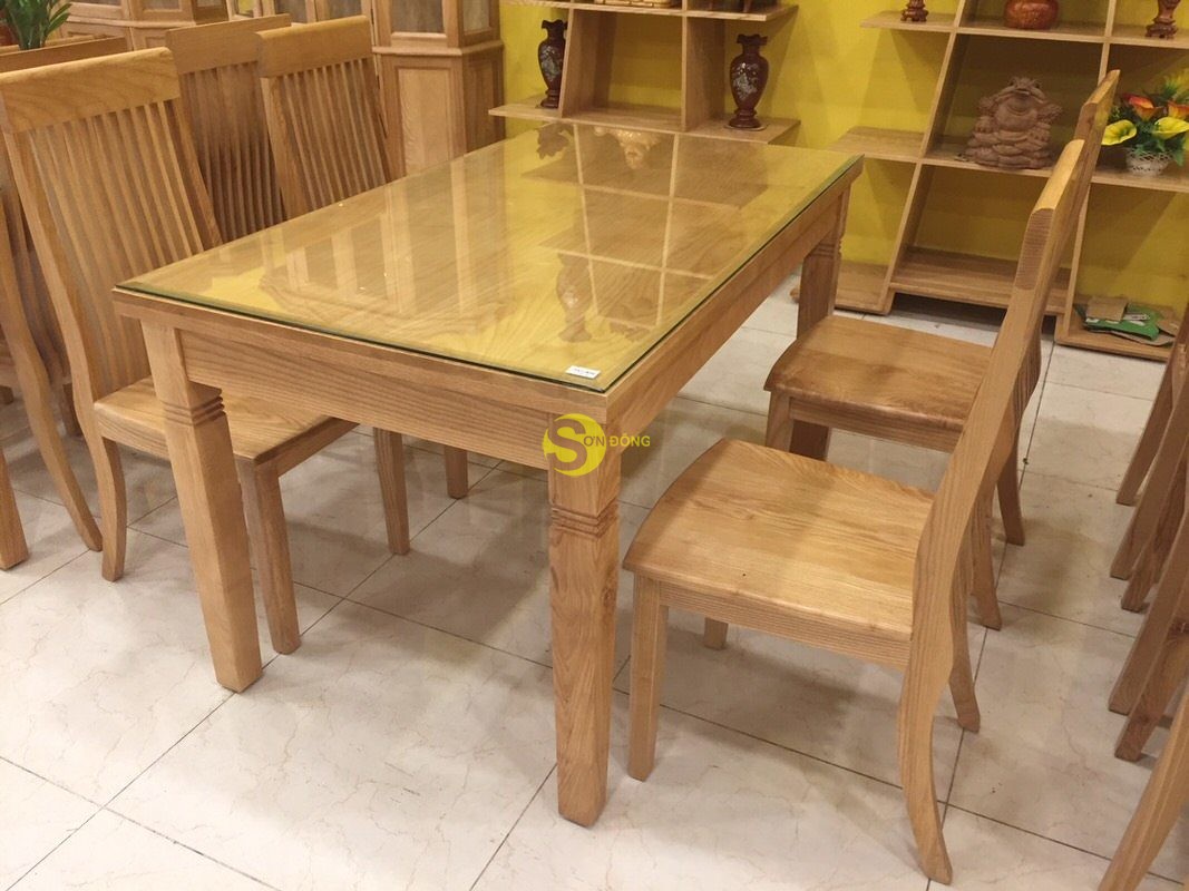 Nội thất sơn đông