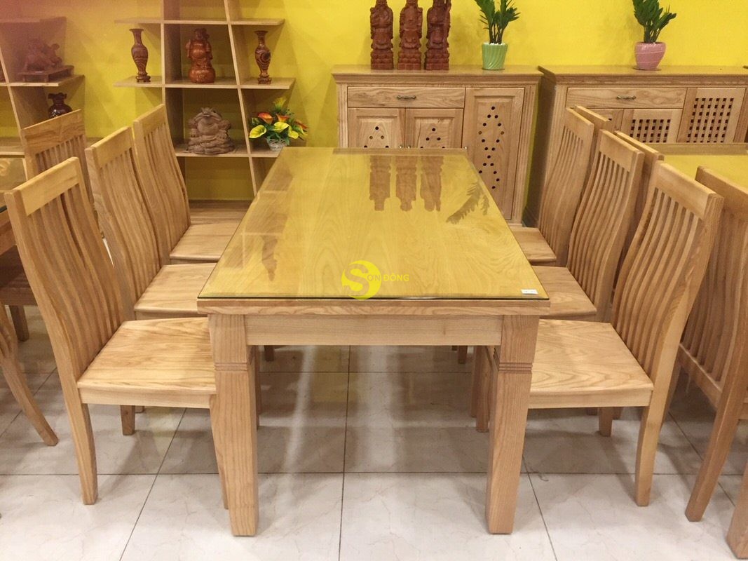 Nội thất sơn đông