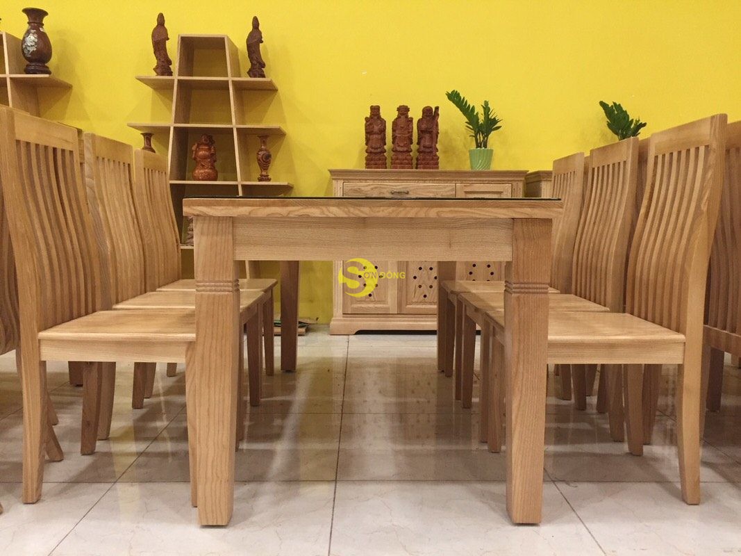 Nội thất sơn đông